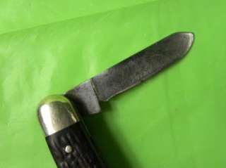 Boker Solingen German Germany pocket folding knife  