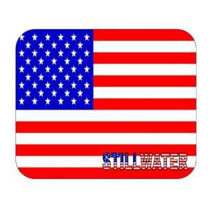  US Flag   Stillwater, Oklahoma (OK) Mouse Pad Everything 