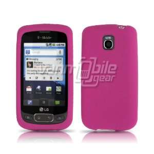   Skin Case Cover for LG Optimus T Cell Phone [In VANMOBILEGEAR Retail