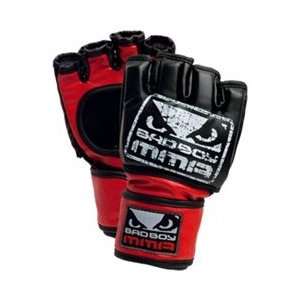 Bad Boy Pro Style MMA Open Palm Gloves: Sports & Outdoors