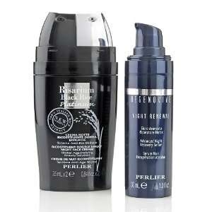  Perlier Night Serum and Cream Duo Beauty