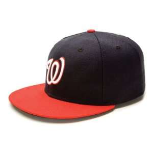 Washington Nationals 59Fifty Authentic Fitted Performance Alternate