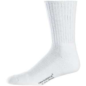 New Balance Mens Extra Wide Crew Fits Up to 6E 2 Pack Sock  