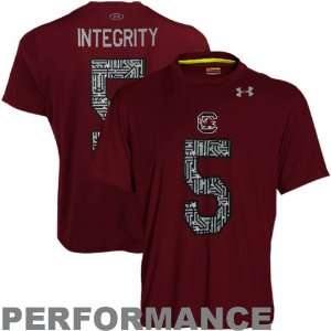 Under Armour South Carolina Gamecocks #5 Wounded Warrior Project 