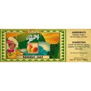 Hawaii Maui Tutus Pantry Gift Basket Mango Jam  Grocery 