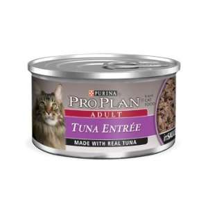    Pro Plan Total Care Tuna Canned Adult Cat Food