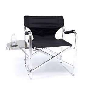  Deluxe Director Chair with Side Table