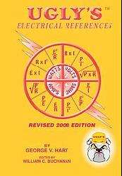 Ugly`s Electrical References 2008 (Paperback)  