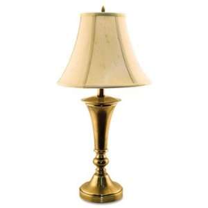  Ledu L9002   Three Way Incandescent Table Lamp with Bell 