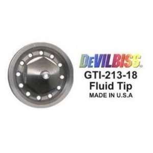  1.8mm Fluid Tip DEV GTI21318 Automotive
