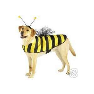  Bumble Bee Dog Halloween Costume SMALL: Kitchen & Dining