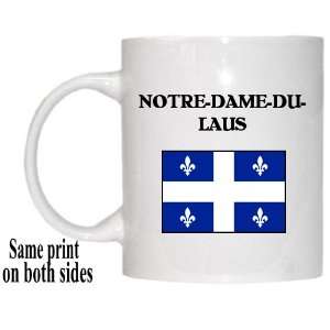  Canadian Province, Quebec   NOTRE DAME DU LAUS Mug 