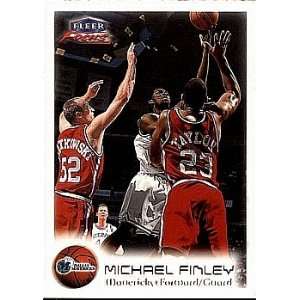  2000 Fleer Michael Finley # 28
