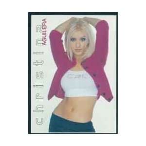  Music   Pop Posters Christina Aguilera   Hands On Head 