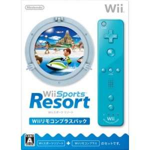 Wii Sports Resort (with Wii Remote Plus)  