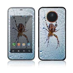    Sharp IS03 Decal Skin Sticker   Dewy Spider: Everything Else
