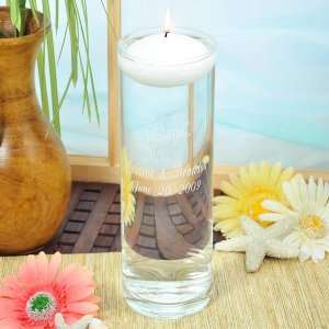  Beach Wedding Floating Unity Candles: Kitchen & Dining