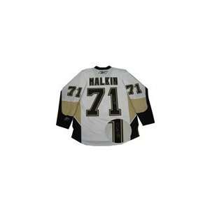   Autograph Pittsburgh Penguins Road Jersey (White) 
