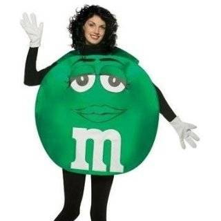  M&Ms Green Small (4  6) Child Size Costume Toys & Games