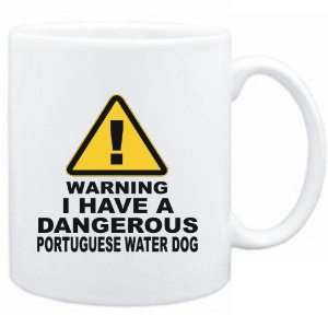   DANGEROUS Portuguese Water Dog  Dogs 