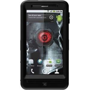 NEW!! Otterbox Defender for Motorola Droid X2 Case & Clip  