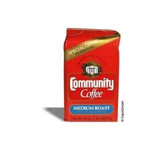 COMMUNITY® Coffee Medium Roast Grocery & Gourmet Food