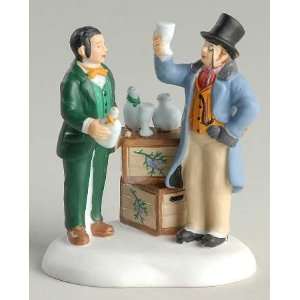    Department 56 Dickens Village Box, Collectible: Home & Kitchen