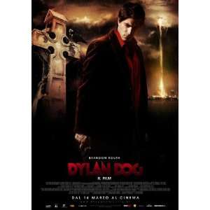  Dylan Dog: Dead of Night Poster Movie Italian B 11 x 17 
