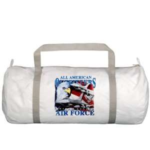  Gym Bag All American Outfitters United States Air Force 