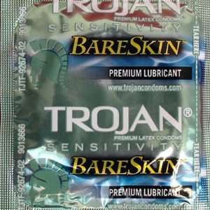  Trojan Bare Skin Condom Of The Month Club