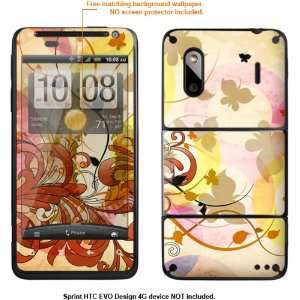   HTC EVO Design 4G case cover EVOdesign 69: Cell Phones & Accessories