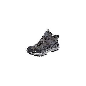  The North Face   Mens Valence Mid GTX XCR (Graphite Grey 