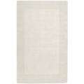Hand tufted Meadows White Rug (5 x 7)  Overstock