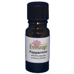  Peppermint Pure Essential Oil / 10 ml 
