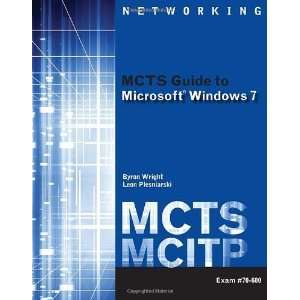 MCTS Guide to Microsoft Windows 7 (Exam # 70 680) (Networking (Course 