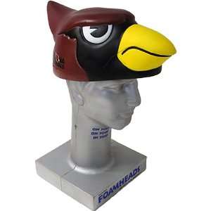    Foamheads Arizona Cardinals Team Mascot Hat: Sports & Outdoors