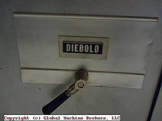 Diebold Data Safe Class 150 2 Hour Safe  