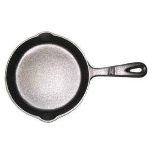    Universal N182 natural cast iron skillet, 8.