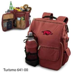  Arkansas at Fayetteville Embroidered Turismo Tote