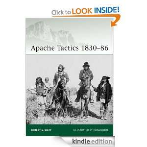 Apache Tactics 1830 86 (Elite) Robert Watt  Kindle Store