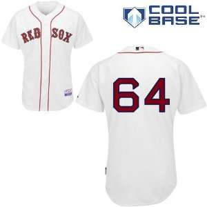  Michael Bowden Boston Red Sox Authentic Home Cool Base 