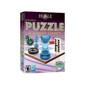  Hoyle Puzzle and Board 2011 for PC Toys & Games