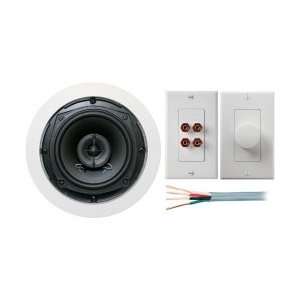  Add A Room In Ceiling Speaker Kit: Electronics