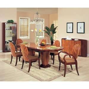  Contemporary Dining Room Set by Global Furniture