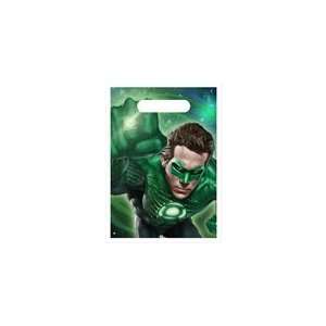  Green Lantern Treat Bags Toys & Games