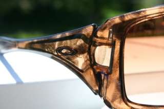 New OAKLEY Forsake Womens Sunglasses Topaz Tortoise VR50 Brown 