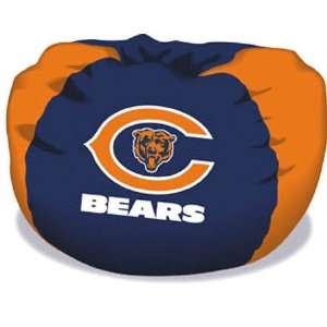  Chicago Bears Bean Bag: Sports & Outdoors