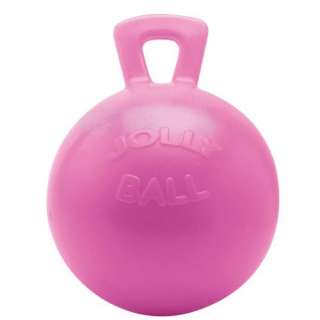 Jolly Pet Horse Toy Ball 10in Buble Gum  