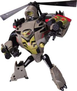 Transformers Animated TA 20 Blackout  