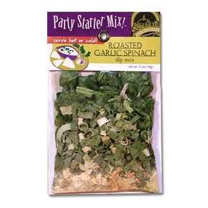 Frontier Soups Roasted Garlic Spinach Dip Mix (Set of 2)  